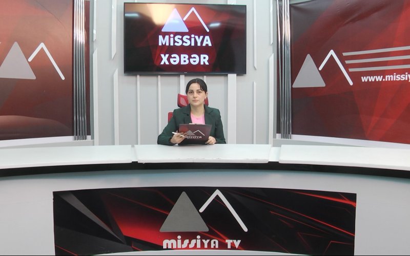 Missiya.az - Xəbər Portalı