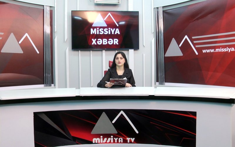 Missiya.az - Xəbər Portalı