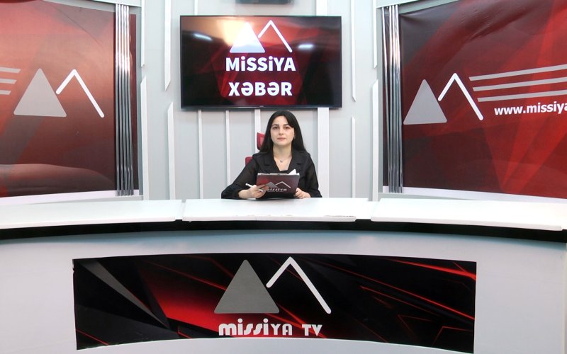 Missiya.az - Xəbər Portalı