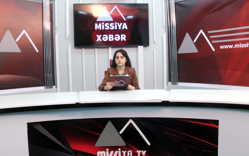 Missiya.az - Xəbər Portalı