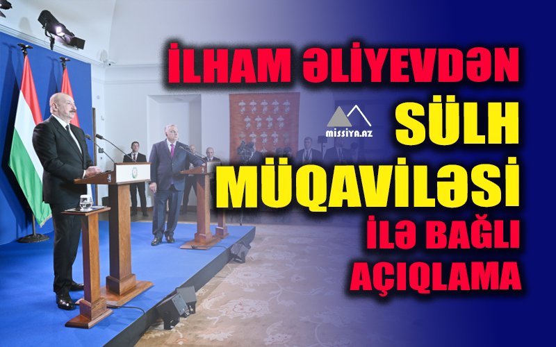 Missiya.az - Xəbər Portalı