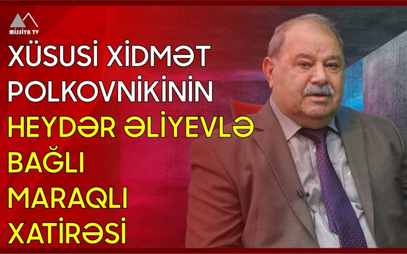 Missiya.az - Xəbər Portalı