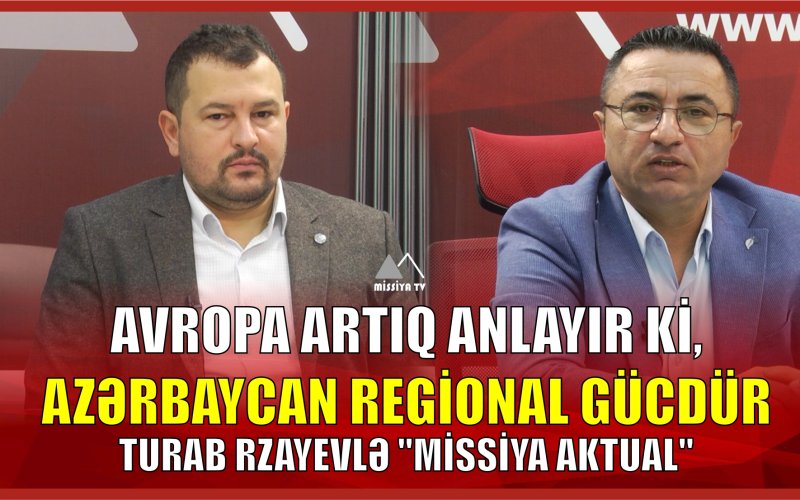 Missiya.az - Xəbər Portalı
