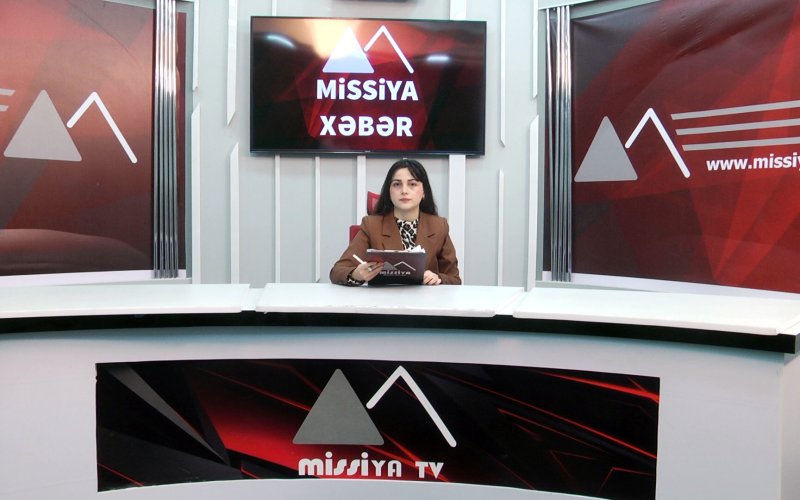 Missiya.az - Xəbər Portalı