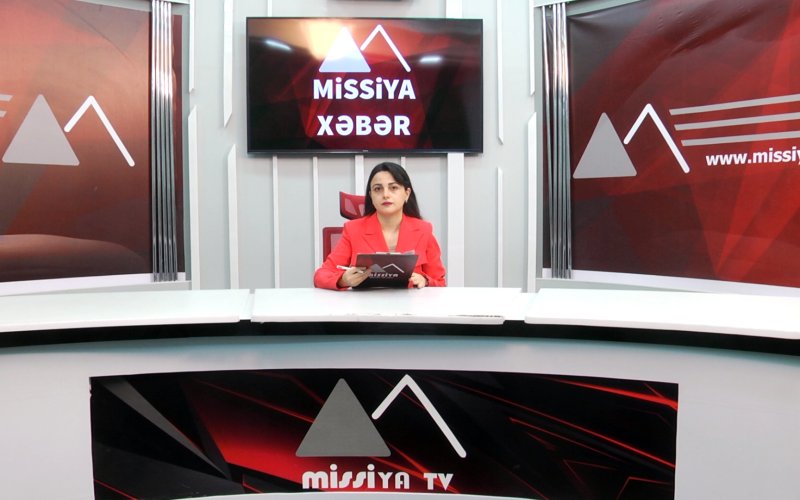 Missiya.az - Xəbər Portalı