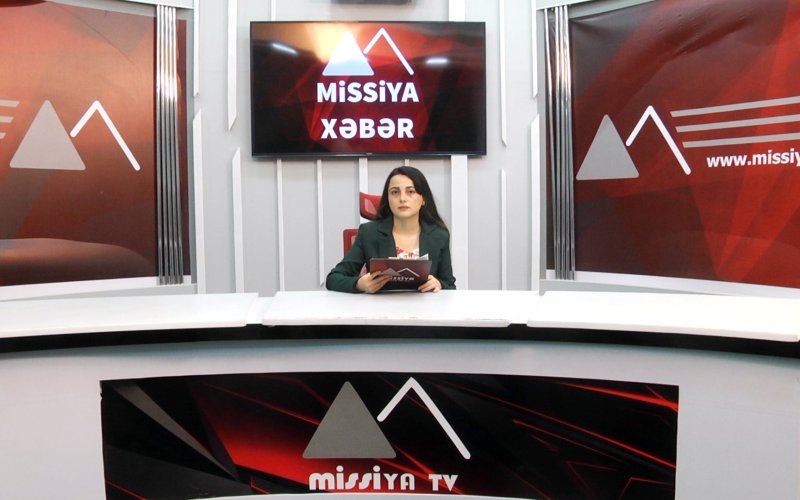 Missiya.az - Xəbər Portalı