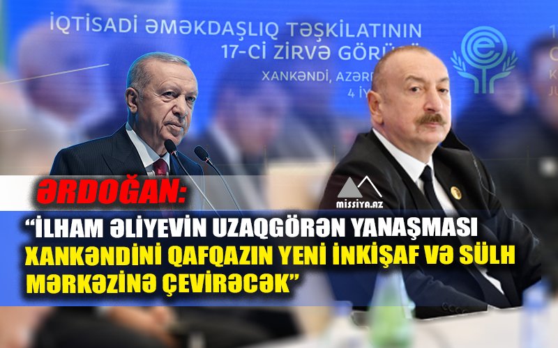 Missiya.az - Xəbər Portalı