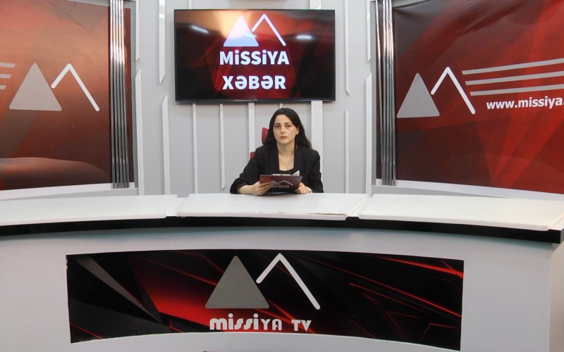 Missiya.az - Xəbər Portalı