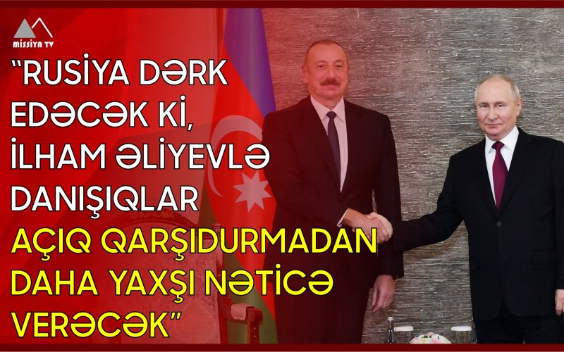 Missiya.az - Xəbər Portalı