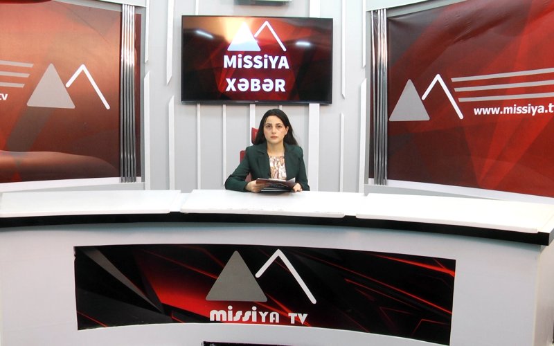 Missiya.az - Xəbər Portalı
