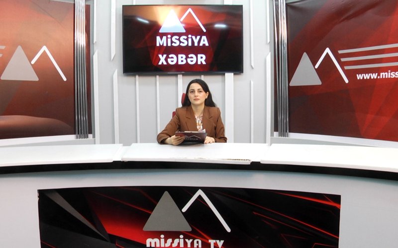 Missiya.az - Xəbər Portalı