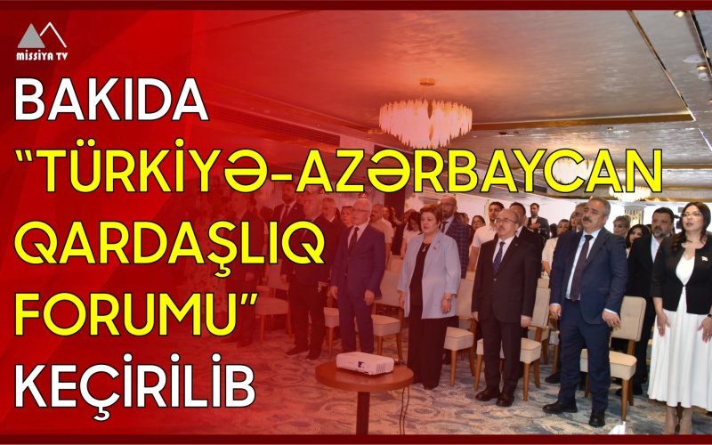 Missiya.az - Xəbər Portalı