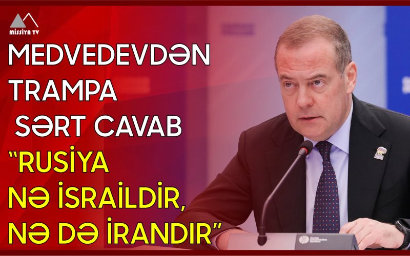 Missiya.az - Xəbər Portalı