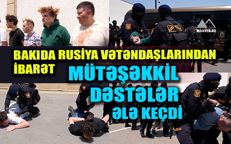 Missiya.az - Xəbər Portalı