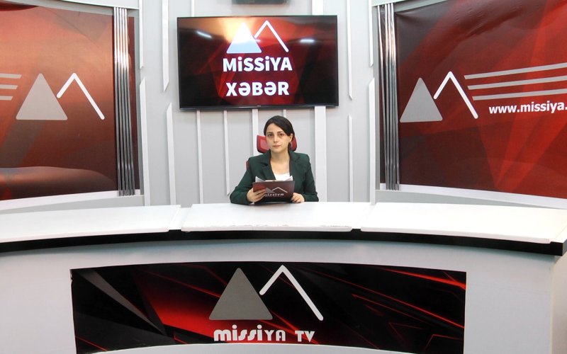 Missiya.az - Xəbər Portalı