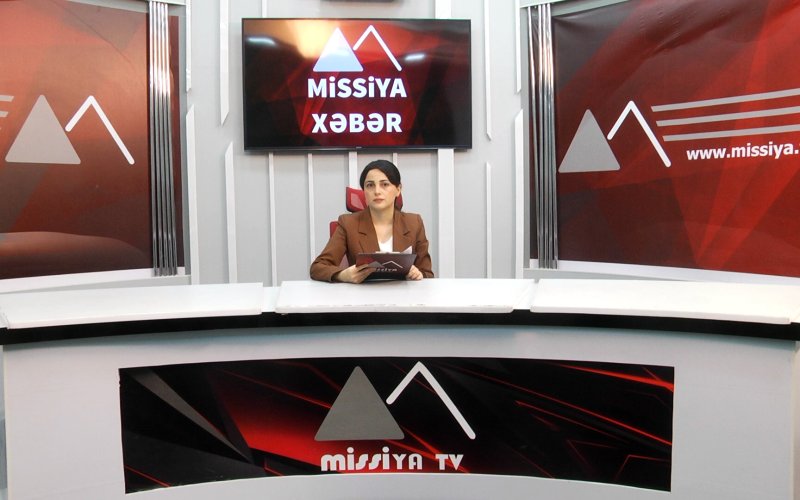 Missiya.az - Xəbər Portalı