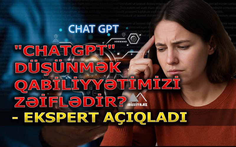 Missiya.az - Xəbər Portalı