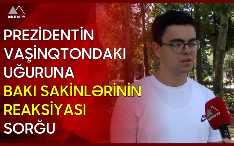 Missiya.az - Xəbər Portalı