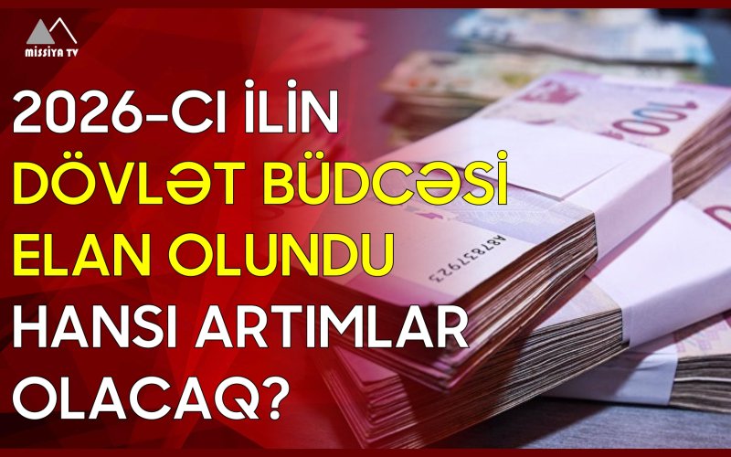 Missiya.az - Xəbər Portalı